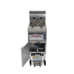 FRITEUSE ÉLECTRIQUE AVEC FILTRATION 22 LITRES 17KW