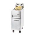 FRITEUSE ÉLECTRIQUE SUR PIEDS 13 LITRES