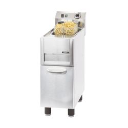 FRITEUSE ÉLECTRIQUE SUR PIEDS 13 LITRES