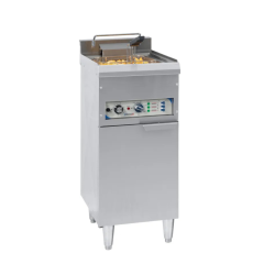 CASSELIN - Friteuse électrique sur pieds 16 litres