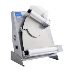 CASSELIN - Façonneuse à pizza 400