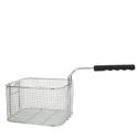 PANIER FRITEUSE 8L AVEC VANNE DE VIDANGE