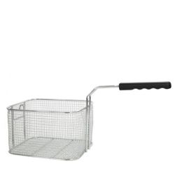 PANIER FRITEUSE 8L AVEC VANNE DE VIDANGE