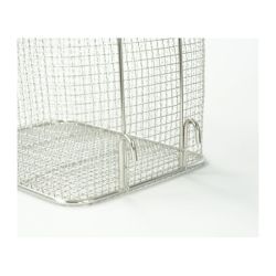 PANIER FRITEUSE 8L AVEC VANNE DE VIDANGE