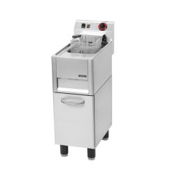 FRITEUSE ÉLECTRIQUE 8 LITRES AVEC SOUBASSEMENT 33