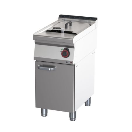 FRITEUSE ÉLECTRIQUE AVEC SOUBASSEMENT 17 LITRES 40