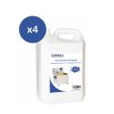LOT DE 4 - NETTOYANT FRITEUSE 5L