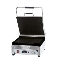 CASSELIN - GRILL PANINI XL PREMIUM LISSE-LISSE AVEC MINUTEUR