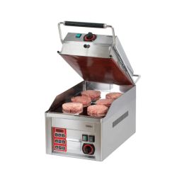 CASSELIN - GRILL À RABAT - CLAM ELECTRIQUE