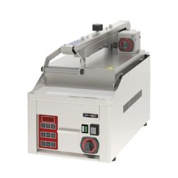 CASSELIN - GRILL À RABAT - CLAM ÉLECTRIQUE SEMI AUTOMATIQUE