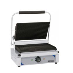 CASSELIN - GRILL PANINI PLAQUES RAINURÉE - RAINURÉE