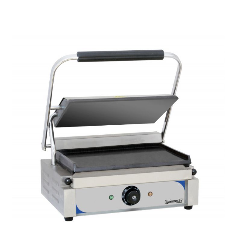 CASSELIN - GRILL PANINI PLAQUES LISSE-LISSE