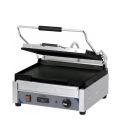 CASSELIN - GRILL PANINI GRAND PREMIUM RAINURÉE - RAINURÉE AVEC MINUTEUR