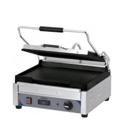 CASSELIN - GRILL PANINI GRAND PREMIUM RAINURÉE - RAINURÉE AVEC MINUTEUR