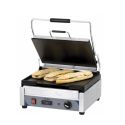 CASSELIN - GRILL PANINI GRAND PREMIUM LISSE - LISSE AVEC MINUTEUR