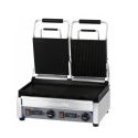 CASSELIN - GRILL PANINI DOUBLE PREMIUM MIXTE AVEC MINUTEUR