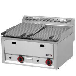CASSELIN - GRILL PIERRE DE LAVE DOUBLE 66 ligne 600