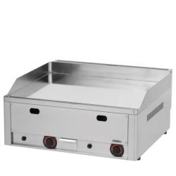 CASSELIN - PLAQUE À SNACKER CHROME 60 GAZ