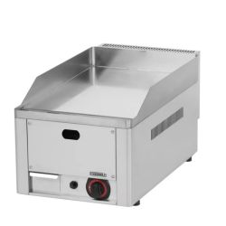 CASSELIN - PLAQUE À SNACKER CHROME 30 GAZ