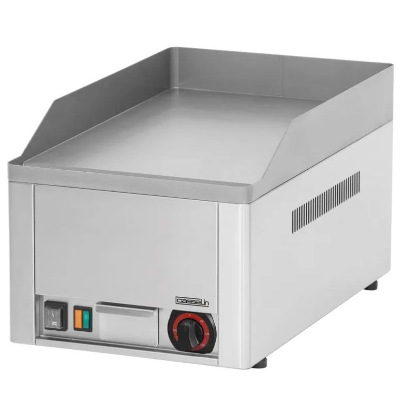 CASSELIN - PLAQUE À SNACKER FONTE 30