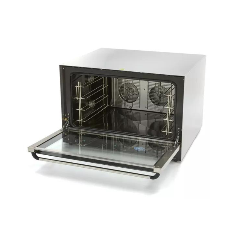 Four-Boulangerie-avec-vapeur-4 grilles-60 x 40-cm-230-V|mdb
