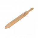 MAXIMA - SPATULE À CRÊPES BOIS - ∅45 x 39 cm