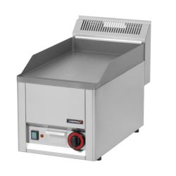 CASSELIN - PLAQUE À SNACKER FONTE LISSE 33 ligne 600