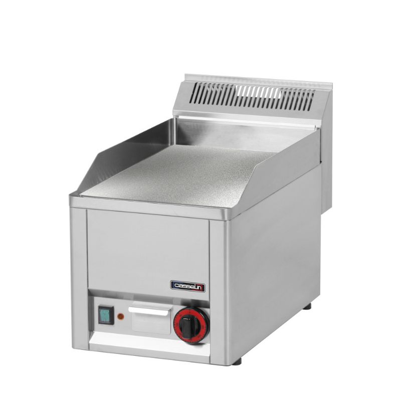 CASSELIN - PLAQUE À SNACKER CHROME TEXTURÉE 33 ligne 600