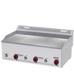 CASSELIN - PLAQUE À SNACKER CHROME TEXTURÉE 99 ligne 600