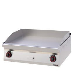 PLAQUE À SNACKER CHROME LISSE 80ligne 700