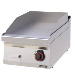 PLAQUE À SNACKER CHROME LISSE 40ligne 700