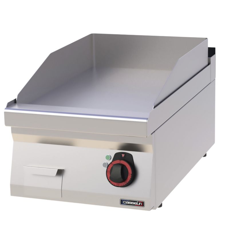 PLAQUE À SNACKER CHROME LISSE 40ligne 700