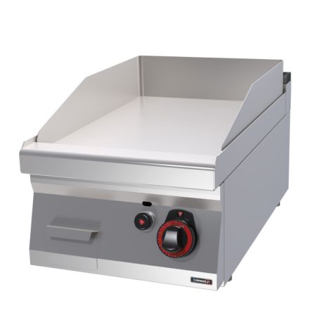 PLAQUE À SNACKER FONTE LISSE GAZ 40ligne 700