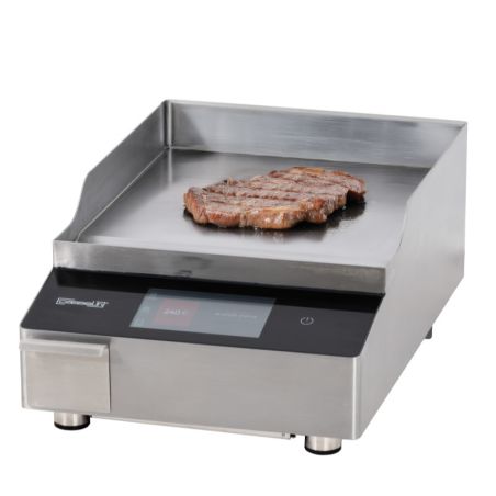 CASSELIN - PLAQUE À SNACKER INDUCTION 400