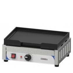 CASSELIN - PLAQUE À SNACKER FONTE LISSE