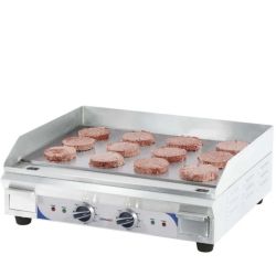 CASSELIN - PLAQUE À SNACKER ÉLECTRIQUE PREMIUM LISSE - LISSE