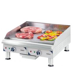 CASSELIN - PLAQUE À SNACKER LARGE RAINURÉE - LISSE