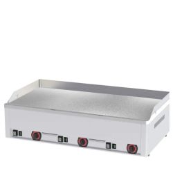 CASSELIN - PLAQUE À SNACKER CHROME 90