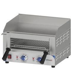CASSELIN - PLAQUE À SNACKER AVEC TOASTEUR INTÉGRÉ 520