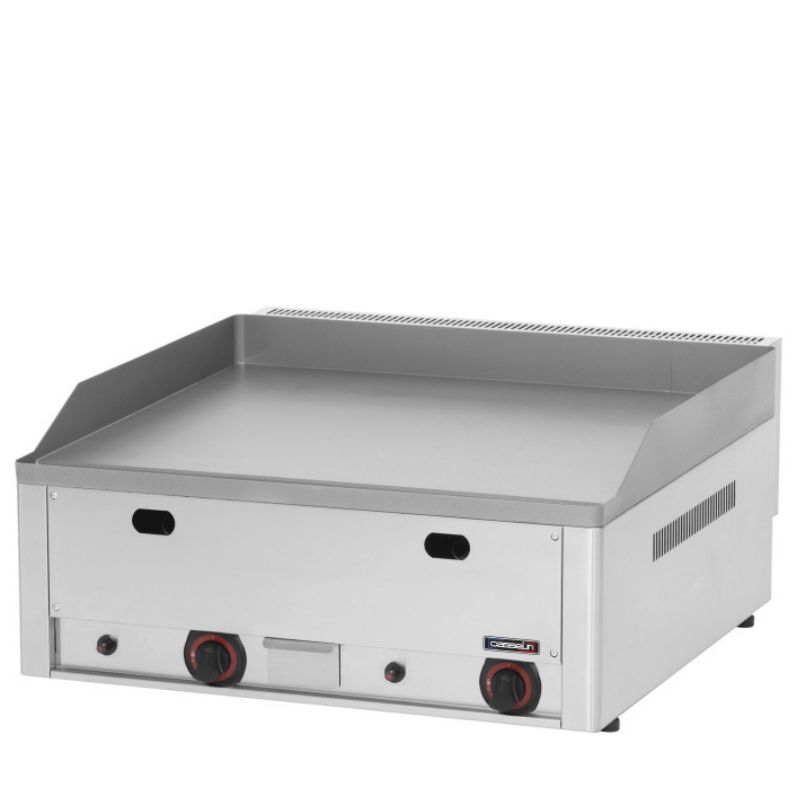 CASSELIN - PLAQUE À SNACKER FONTE 60 GAZ
