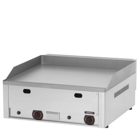 CASSELIN - PLAQUE À SNACKER FONTE 60 GAZ