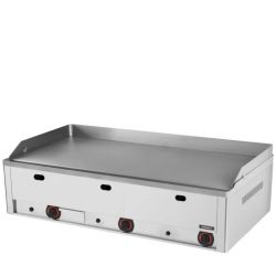 CASSELIN - PLAQUE À SNACKER FONTE 90 GAZ