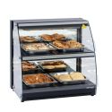 CASSELIN - VITRINE CHAUFFANTE SELF SERVICE 100L