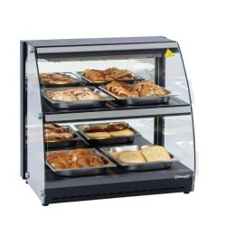 CASSELIN - VITRINE CHAUFFANTE SELF SERVICE 100L
