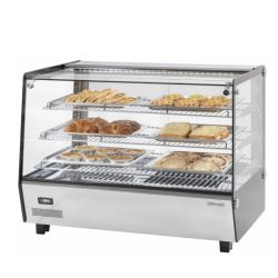 CASSELIN - VITRINE CHAUFFANTE ENCASTRÉE 160L