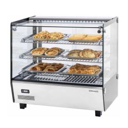 CASSELIN - VITRINE CHAUFFANTE ENCASTRÉE 120L