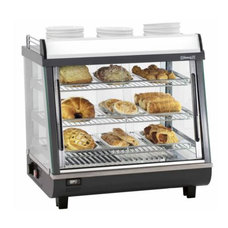 CASSELIN - VITRINE CHAUFFANTE 96 L