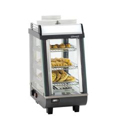CASSELIN - VITRINE CHAUFFANTE 76 L