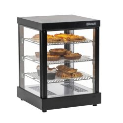 CASSELIN - VITRINE CHAUFFANTE 59 L