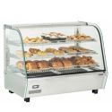 CASSELIN - VITRINE CHAUFFANTE 160L